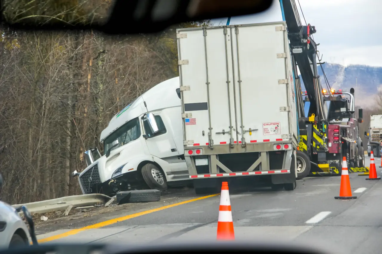 truck accident